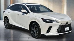 2025 Lexus RX 350 Premium