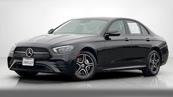 2022 Mercedes-Benz E-Class E 450 4MATIC