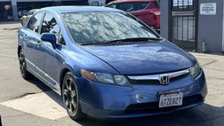 2007 Honda Civic LX