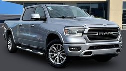 2020 Ram Ram Pickup 1500 Laramie