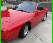 1990 Mazda RX-7 Base