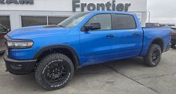 2026 Ram Ram Pickup 1500 Rebel