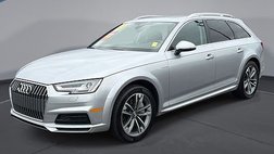2018 Audi A4 allroad 2.0T quattro Premium Plus
