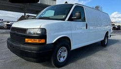 2023 Chevrolet Express 2500