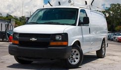 2011 Chevrolet Express 1500