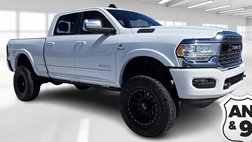 2019 Ram Ram Pickup 2500 Limited