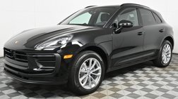 2025 Porsche Macan T