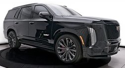 2025 Cadillac Escalade-V Base