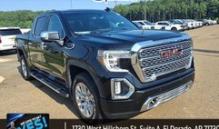 2021 GMC Sierra 1500 Denali