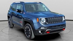 2023 Jeep Renegade Trailhawk