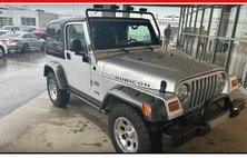 2003 Jeep Wrangler Rubicon