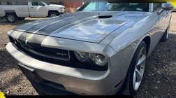 2010 Dodge Challenger SRT8