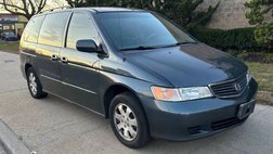 2004 Honda Odyssey EX-L w/DVD