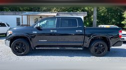 2018 Toyota Tundra Limited