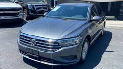 2019 Volkswagen Jetta SE