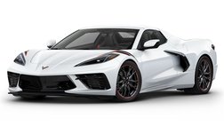 2026 Chevrolet Corvette Stingray