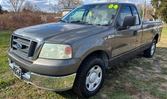 2004 Ford F-150 XLT