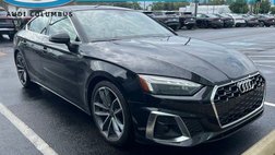 2023 Audi A5 Sportback quattro S line Premium 45 TFSI
