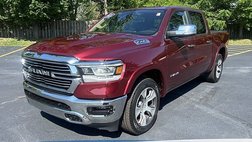 2021 Ram Ram Pickup 1500 Laramie