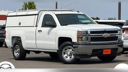 2014 Chevrolet Silverado 1500 Work Truck