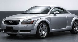 2001 Audi TT 225hp quattro