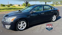 2015 Nissan Altima 2.5 SV