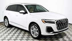 2025 Audi Q7 quattro Premium 45 TFSI