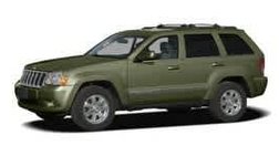 2008 Jeep Grand Cherokee Laredo