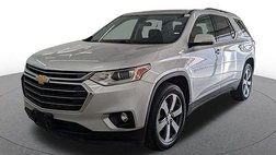 2019 Chevrolet Traverse LT Leather