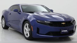 2022 Chevrolet Camaro 1LT
