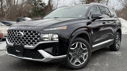 2022 Hyundai Santa Fe Plug-In Hybrid Limited
