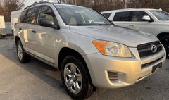 2010 Toyota RAV4 Base