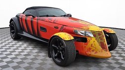 2001 Plymouth Prowler Base