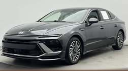 2024 Hyundai Sonata Hybrid SEL