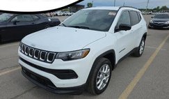 2023 Jeep Compass Latitude Lux