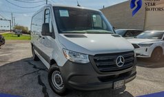 2021 Mercedes-Benz Sprinter 2500