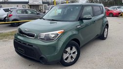 2014 Kia Soul +