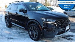 2022 Kia Sorento X-Line SX Prestige