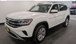 2022 Volkswagen Atlas SE 4Motion