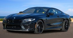 2024 BMW M8 Competition