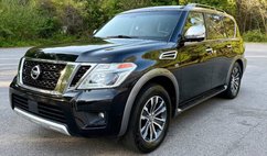 2017 Nissan Armada SL