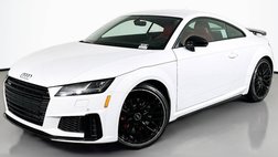 2023 Audi TTS 2.0T quattro