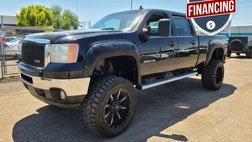 2014 GMC Sierra 2500HD SLT