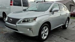 2013 Lexus RX 350 Base