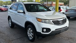 2012 Kia Sorento LX