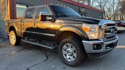 2014 Ford Super Duty F-250 Lariat