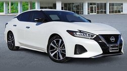 2023 Nissan Maxima 3.5 SV