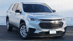 2018 Chevrolet Traverse LS