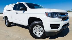 2015 Chevrolet Colorado Work Truck