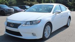 2013 Lexus ES 350 Base